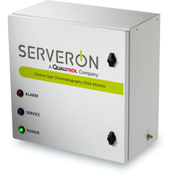 Qualitrol On-line Dissolved Gas Monitor, Serveron TM8